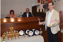 Premiato il racconto &ldquo;Dont&rsquo; cry for her Palestina&rdquo; di Aldo Giordanino
