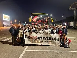 &Egrave; partita alla volta di Venezia la Crociera 2026