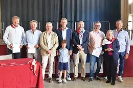 La sezione AVIS di San Damiano d'Asti festeggia i suoi primi 60 anni di attivit&agrave;