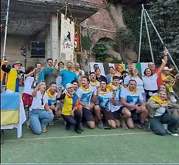 Monale si porta a casa il Palio degli Asini