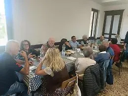 Portacomaro stazione, grande partecipazione al pranzo della Societ&agrave; Operaia Agricola di Mutuo Soccorso