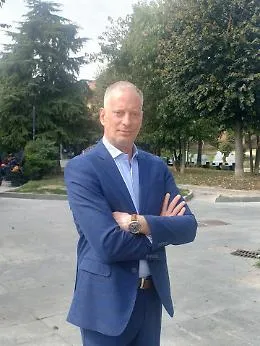 Joseph Di Virgilio, da New York ad Asti: &laquo;A Wall Street dormivo in ufficio&raquo; 