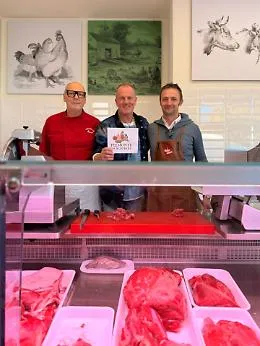La Piemontese a tavola: domenica Repergo celebra la Fassona
