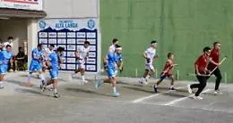 Finale scudetto tra Subalcuneo e Cortemilia