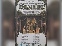 Nella Rsa Clinica San Giuseppe debutta il teatro amatoriale con lo spettacolo &ldquo;Le Pillole d&rsquo;Ercole&rdquo;