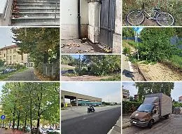 Diventa cronista del tuo quartiere, ecco le nuove segnalazioni dei nostri lettori [FOTO]