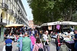 Domenica 11 ottobre ad Asti torna lo shopping nella Fiera d'Autunno