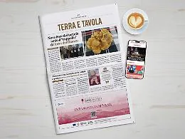 Terra e Tavola torna in edicola con La Nuova Provincia: il racconto dell'autunno astigiano