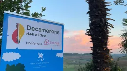 Tra le colline del Monferrato il cenacolo delle idee: industria della Difesa e sfide dell'AI al centro del Decamerone di Grazzano Badoglio