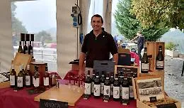 Aramengo, Bacchanalia: la festa del vino &egrave; servita