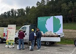 Il compost di Gaia trattiene l'umidit&agrave;, bene prezioso per i tempi di siccit&agrave; prolungata