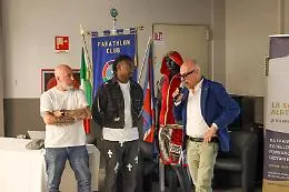 Etinosa Oliha e Davide Greguoldo si raccontano al Panathlon