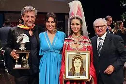 Damigella del Palio 2026: trionfa Gaia Vittoria Torello con Nizza Monferrato