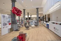 Biblioteca regionale &ldquo;Umberto Eco&rdquo;: apre al pubblico la nuova sede in via Alfieri a Torino