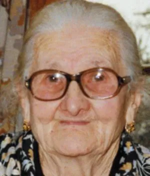 Cristina Saracco ved. Amerio