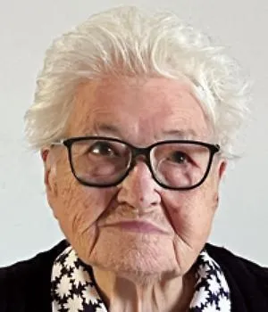 Maria Bosco ved. Franco