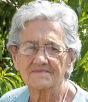 Maria Garelli ved. Bellone