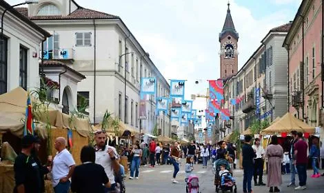 Arti e Mercanti