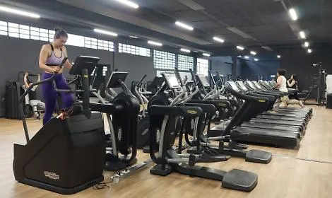 Nuova palestra Icon ad Asti