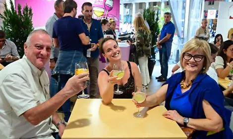 Primo weekend alla Douja d'Or tra assaggi e show cooking [photogallery]