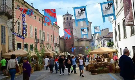 Arti e Mercanti