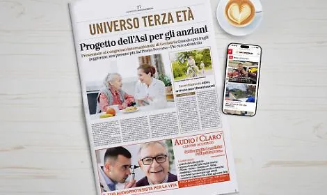 terza et&agrave; web