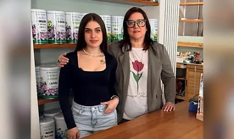 Artemisia apre in via Garetti: nuova erboristeria pi&ugrave; centrale, ampia e accogliente