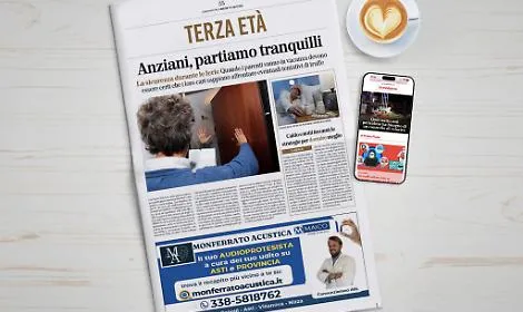Benessere e sicurezza al centro: in edicola il nuovo numero di Terza Et&agrave; [LEGGI GRATIS]