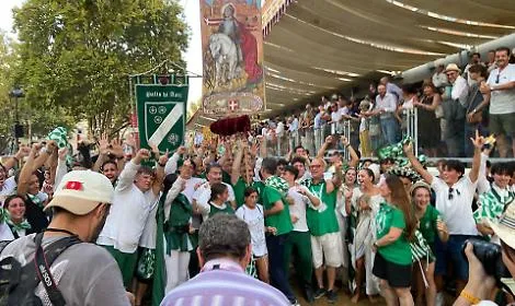 Esplode la festa per San Martino San Rocco dopo la vittoria al Palio di Asti