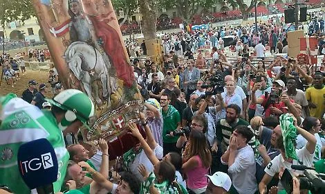 San Martino San Rocco vince il Palio di Asti 2026