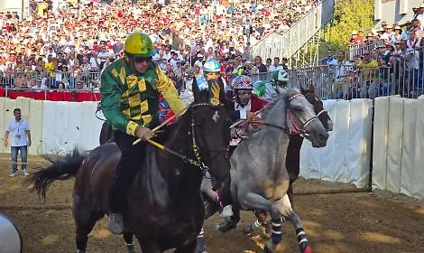 Palio di Asti: gli altri tre finalisti saranno San Lazzaro, Torretta e San Martino-San Rocco