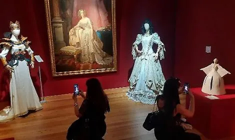 Prorogata fino al 20 settembre la mostra &ldquo;L&rsquo;arte del tessuto, il tessuto nell&rsquo;arte&rdquo;
