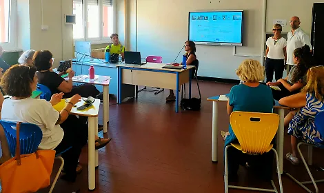 Istituto Castigliano, anche gli studenti del corso Moda potranno alternare lezioni e lavoro in azienda