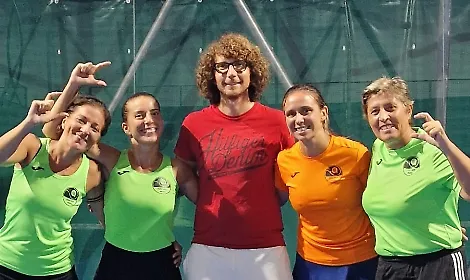 Golf Asti Padel
