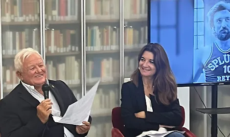 Caglieris e Mariele Merlati
