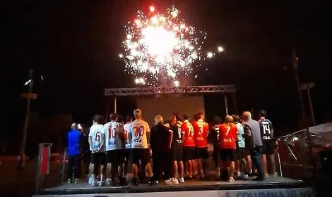 Fuochi d'artificio