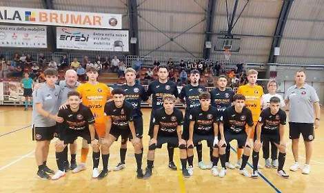 Orange Futsal