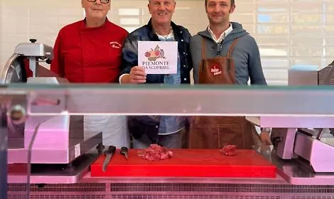 La Piemontese a tavola: domenica Repergo celebra la Fassona