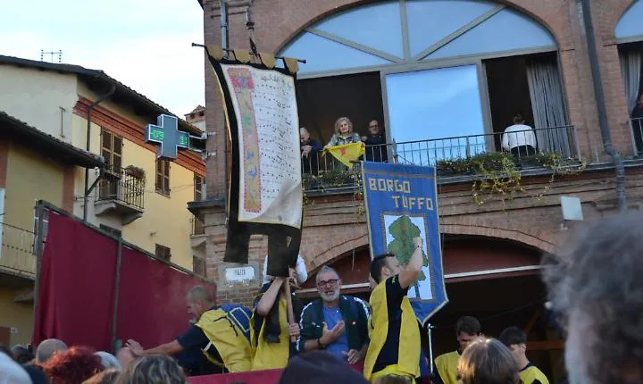 Palio degli Asini di Cocconato