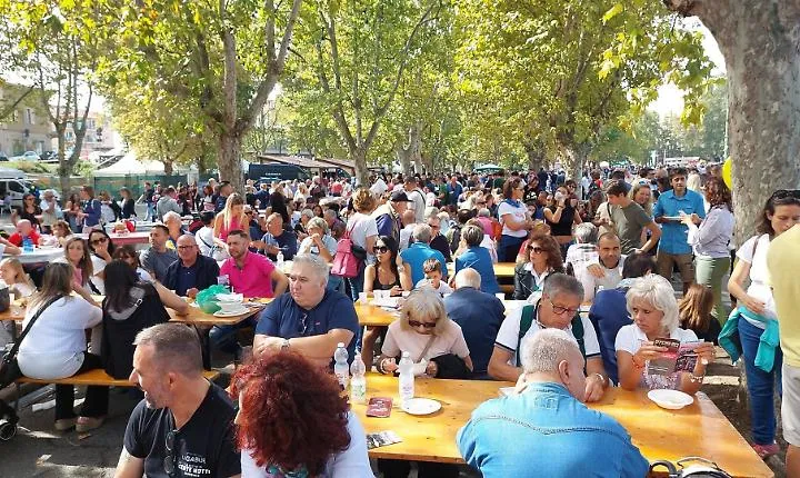 Festival delle Sagre, si aggiunge la Pro loco di Portacomaro Stazione che porta un men&ugrave; vegan e gluten free