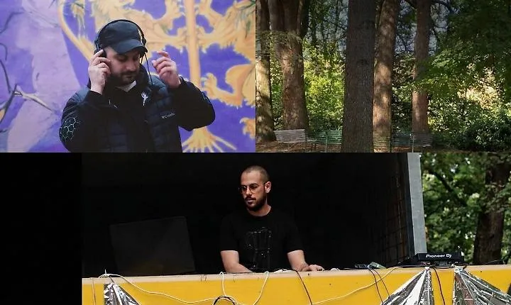 "Sconfinamenti" continua con laboratorio di serigrafia, dj set e live painting