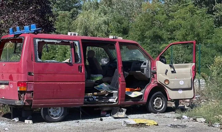 A Canelli, Bocchino lancia l'allarme sulla zona industriale trasformata in discarica