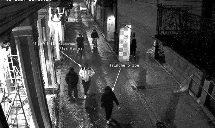 Femminicidio Zoe: &laquo;Io sto con un assassino! Adesso confessi tutto e poi te ne vai in galera&raquo;