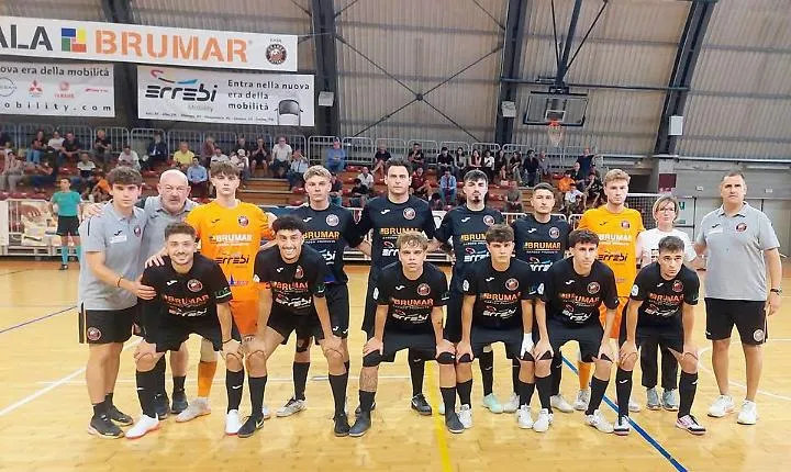 Orange Futsal