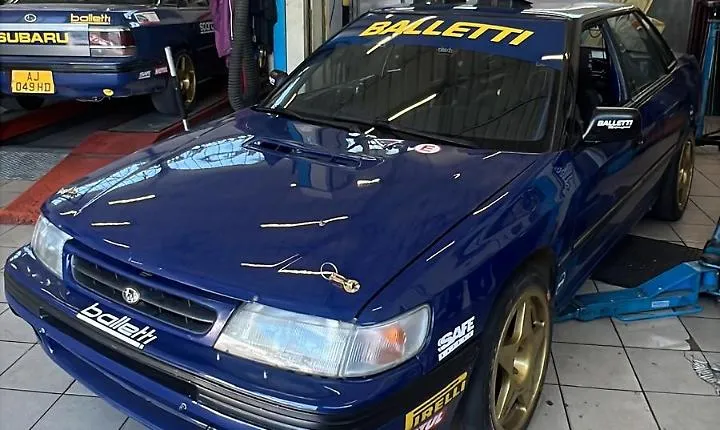 Subaru by Balletti