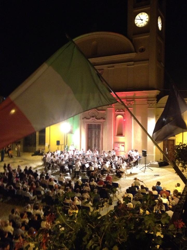 Banda Musicale Portacomaro